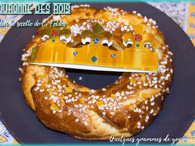 Couronne des rois