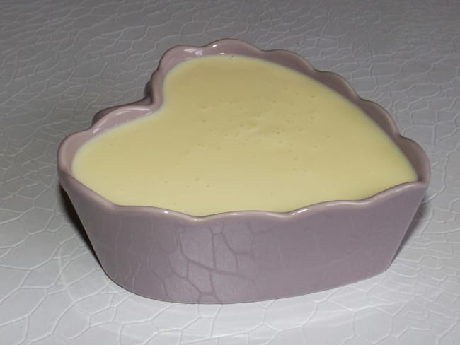 Crème anglaise