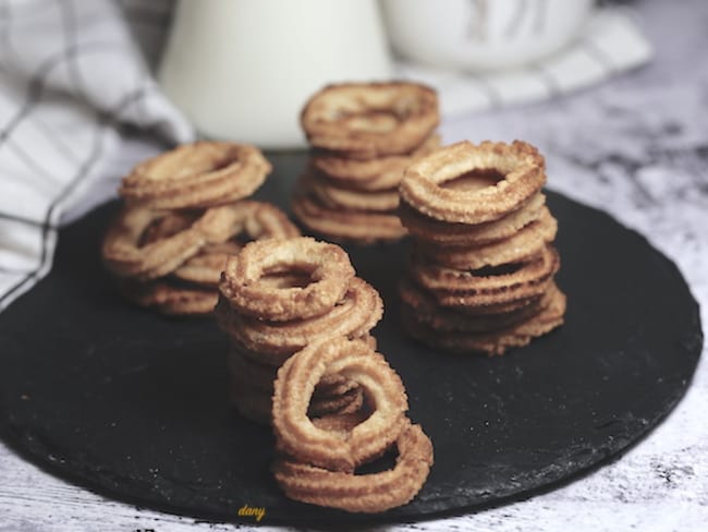 Macarons de Cormery