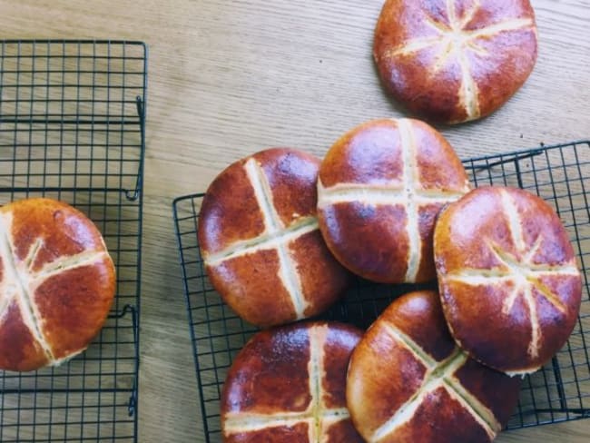 Pain Berbère moelleux, facile et rapide. Recette au four