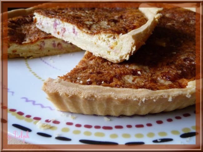 Quiche Lorraine