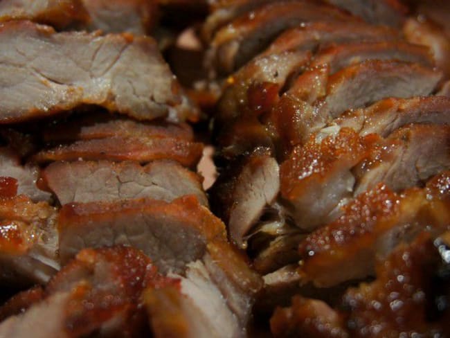 Sarcives de la Réunion : une recette créole de porc sucré salé