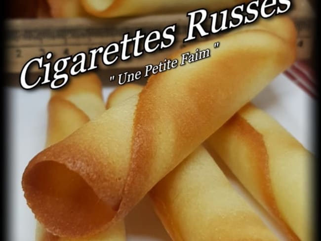 Cigarettes russes