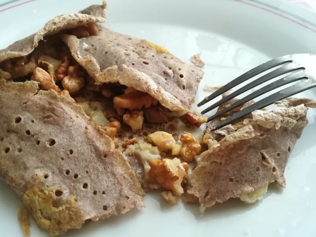 Galettes Bretonnes Healthy (Sans MG & lowcarb)