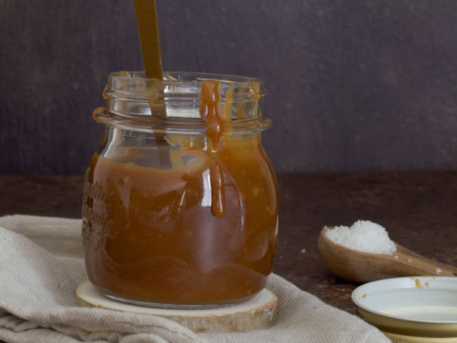 Caramel au beurre salé