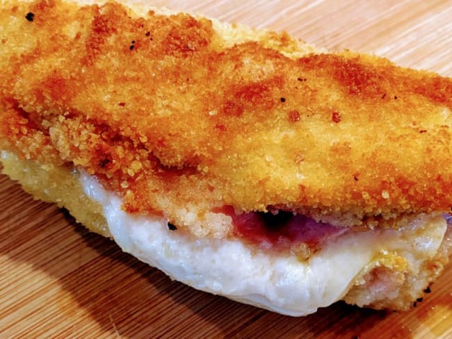 Cordon bleu maison