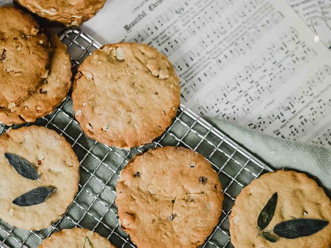 Biscuits de Noël