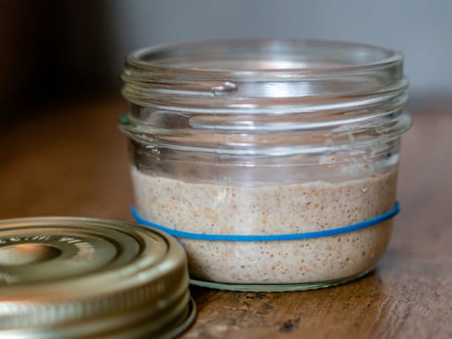 La méthode pour faire son levain naturel à la maison