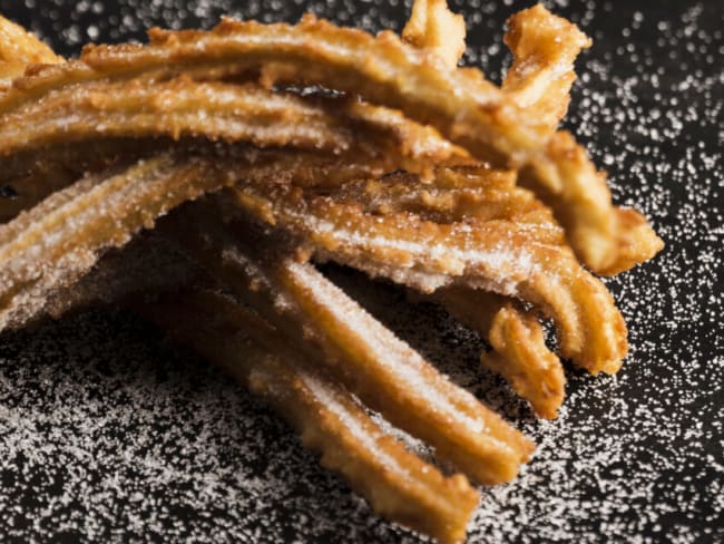 Recette Churros espagnols simples et faciles