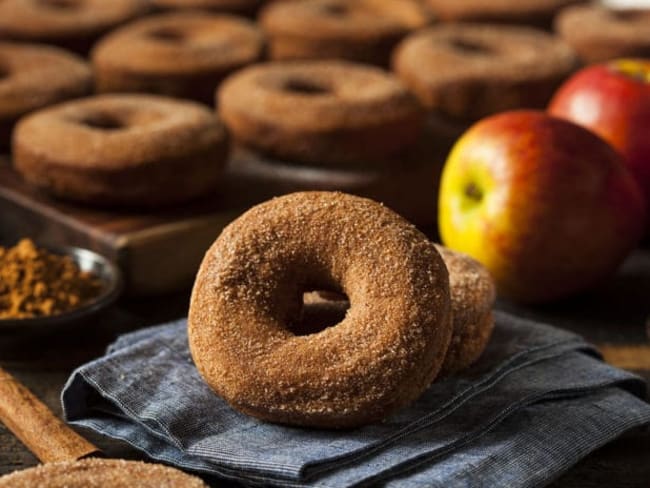 Beignets de pommes