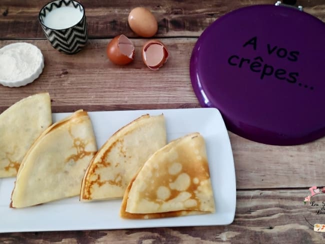 Crêpes