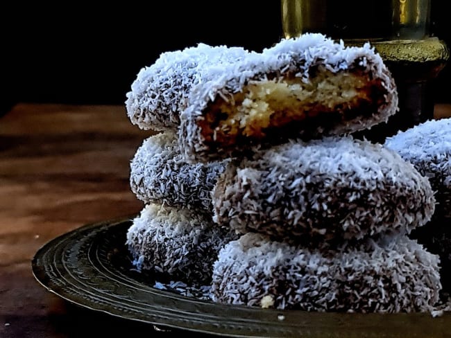 Gâteaux richbond au chocolat