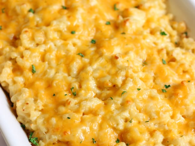 Mac and Cheese