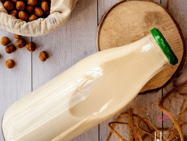 Faire son lait végétal