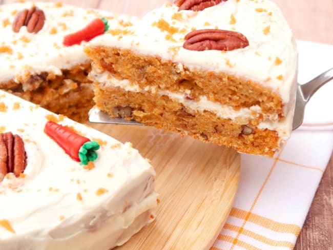 Carrot cake