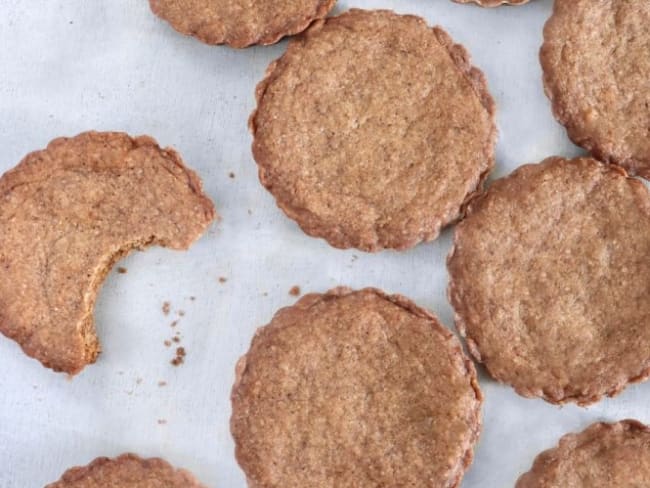 Biscuits spéculoos