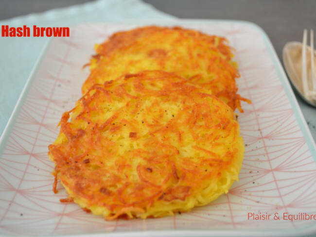 Galettes hash browns : une recette de la cuisine américaine à découvrir sans tarder