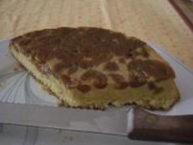 Gâteau aux Cerises