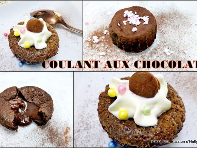 Coulant au chocolat