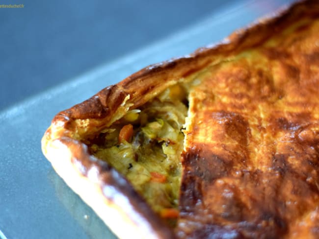 Chicken pie