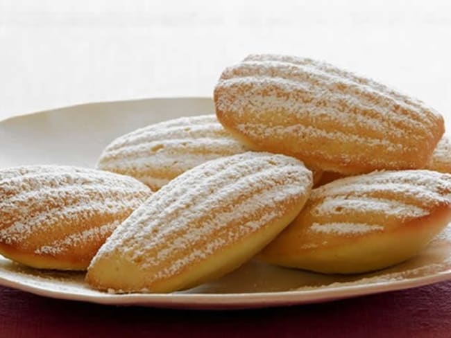 Madeleines de grand-mère