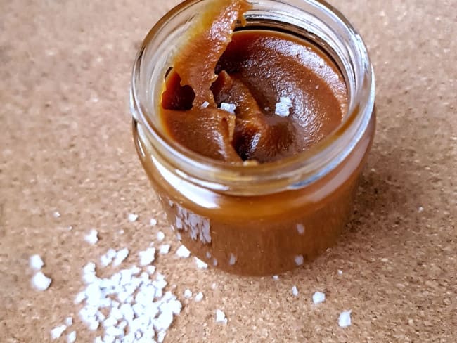 Caramel au beurre salé