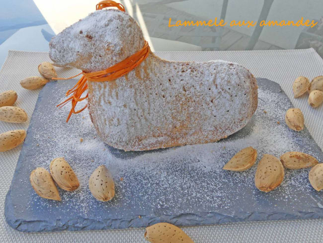 Lammele aux amandes