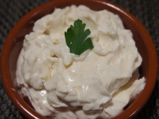 Recette mayonnaise sans œufs inratable