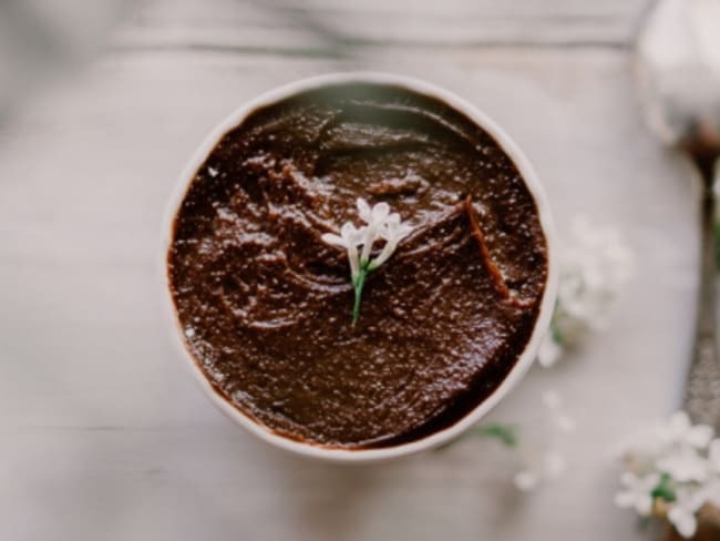 Pâte à tartiner choco noisette