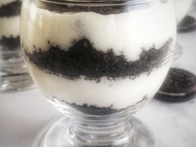 Tiramisu Oreo