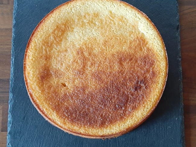 Gâteau au citron