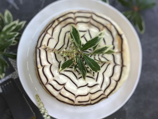 Millefeuille facile à la crème diplomate