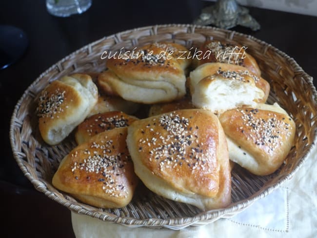 CEPLI POGACA - SANDWICH DU PETIT DEJEUNER TURC