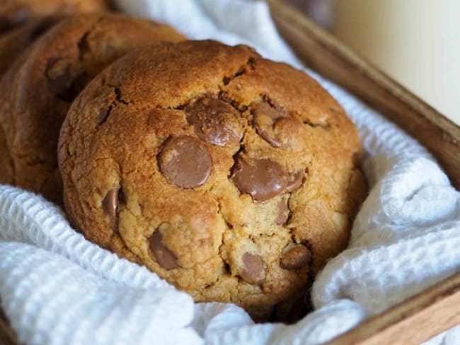 Cookies Classiques Choco Lait