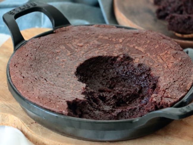 Fondant au chocolat