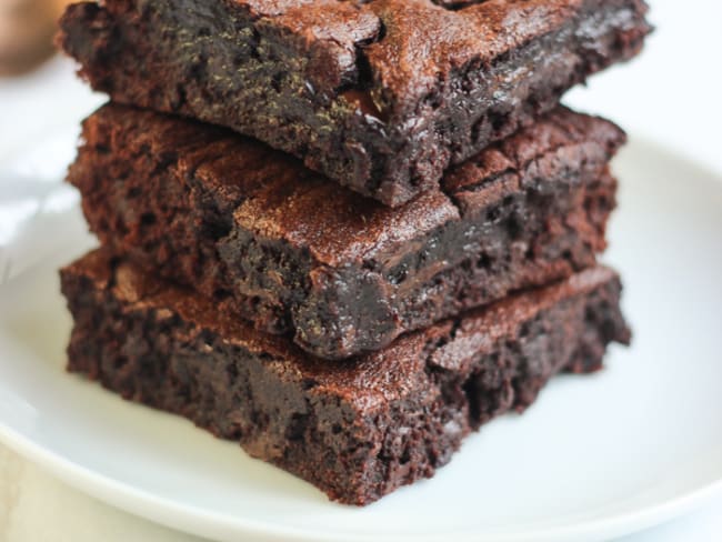 Brownies faciles et délicieux