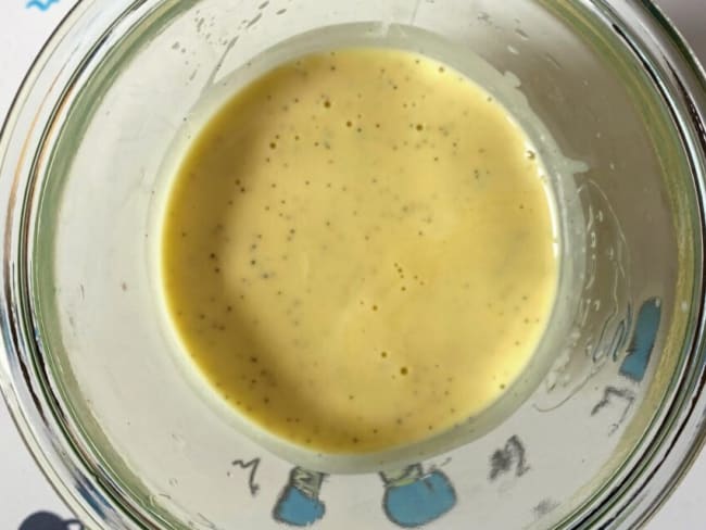 Recette Crème anglaise facile et inratable