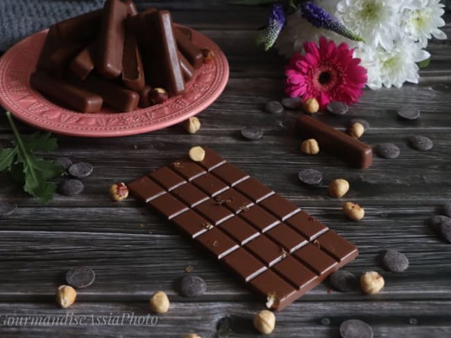 Gianduja Maison au Thermomix