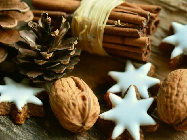 Sablés et biscuits de Noël