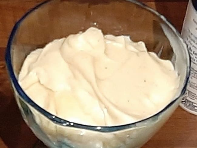 Mayonnaise maison