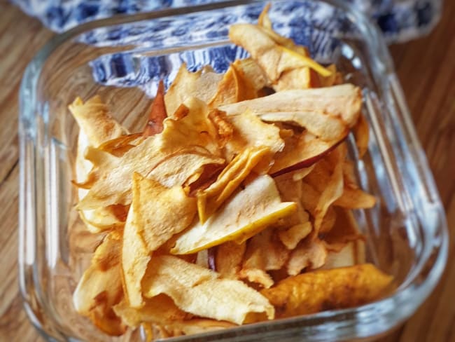 Chips de pommes