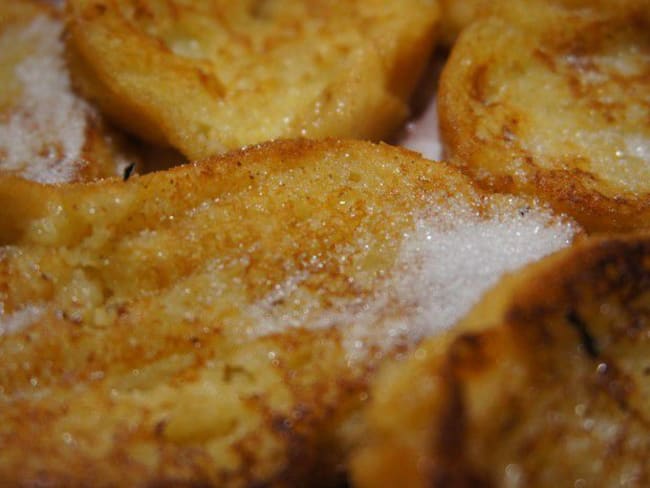 Pain Perdu Traditionnel-Recette facile