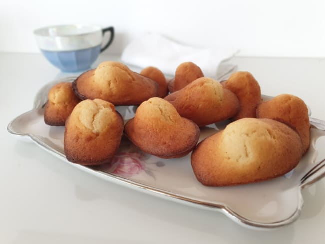 Madeleines – Claire Heitzler