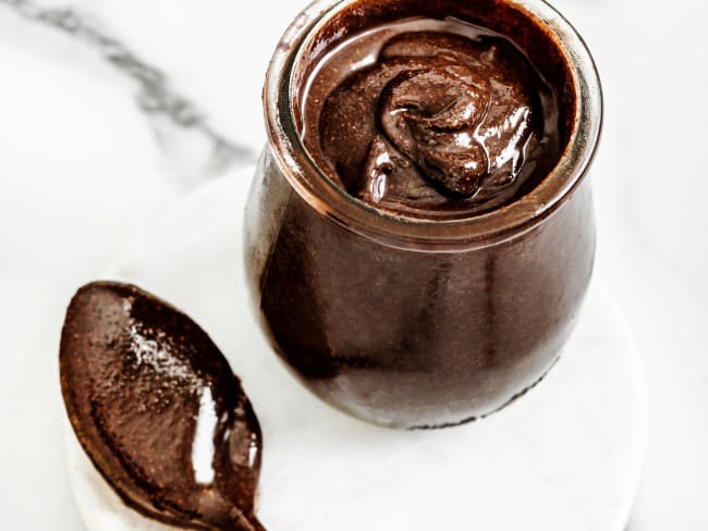 Pâte à tartiner maison Nutella