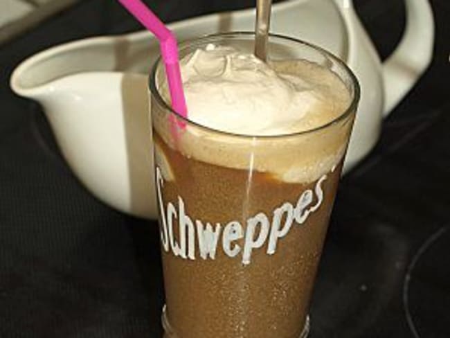 Affogato