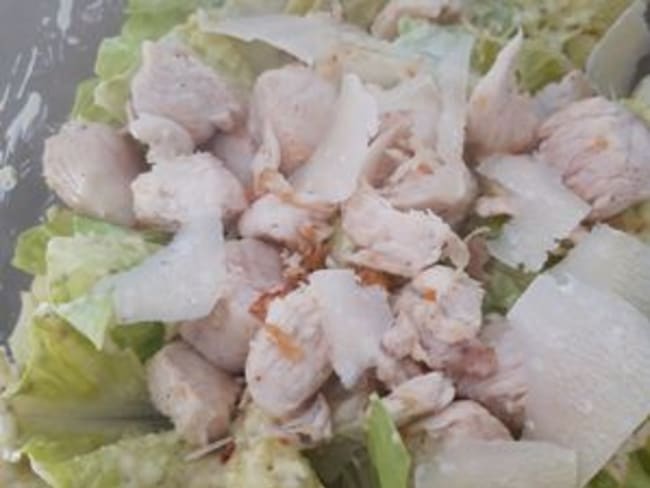 Salade César