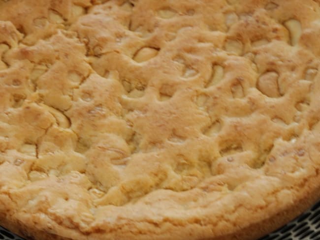 One pan cookie noix de cajou chocolat blanc