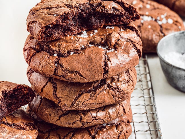 Cookies brownies