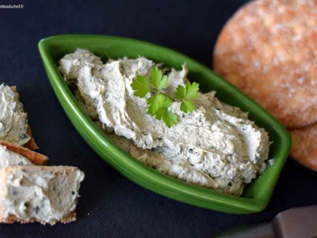 Rillettes de sardines fraîches