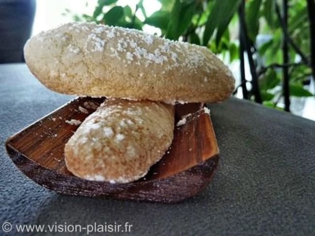 Biscuit cuillère maison